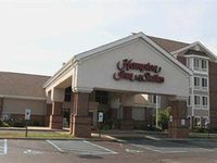 Hampton Inn Scottsburg