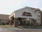 фото отеля Hampton Inn Scottsburg