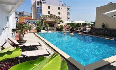 фото отеля New Star Hotel Hue