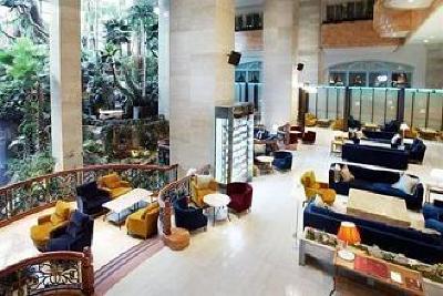 фото отеля Lotte Hotel Busan