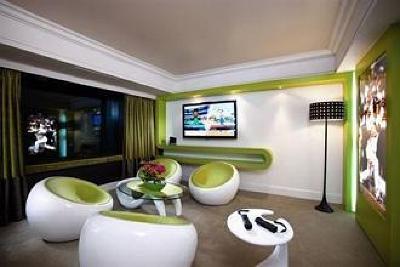 фото отеля Lotte Hotel Busan