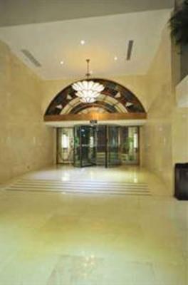 фото отеля Kingtown Hotel Plaza Shanghai