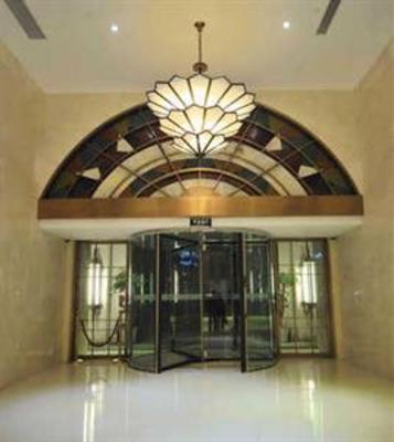 фото отеля Kingtown Hotel Plaza Shanghai