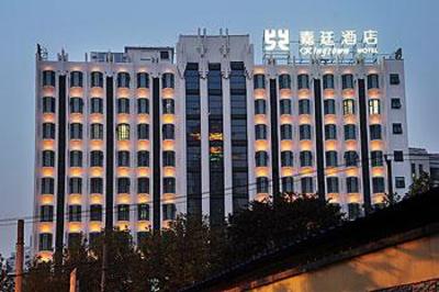 фото отеля Kingtown Hotel Plaza Shanghai