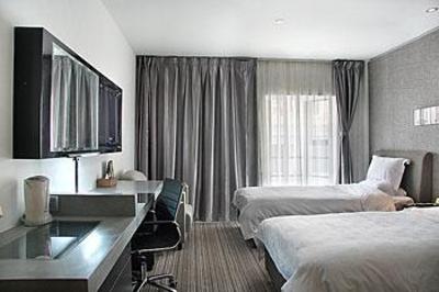 фото отеля Kingtown Hotel Plaza Shanghai