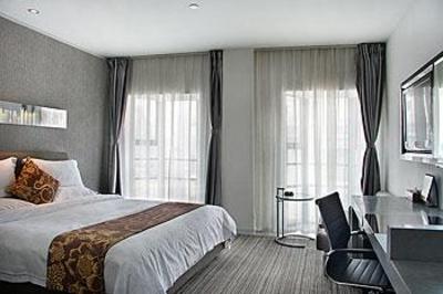 фото отеля Kingtown Hotel Plaza Shanghai
