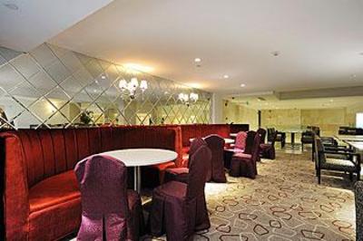 фото отеля Kingtown Hotel Plaza Shanghai