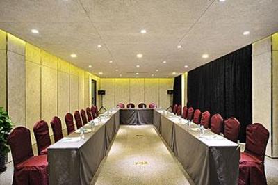 фото отеля Kingtown Hotel Plaza Shanghai