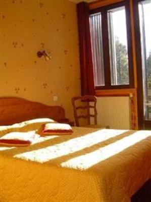 фото отеля Brit Hotel Les Mouflons