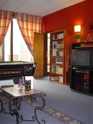 фото отеля Brit Hotel Les Mouflons