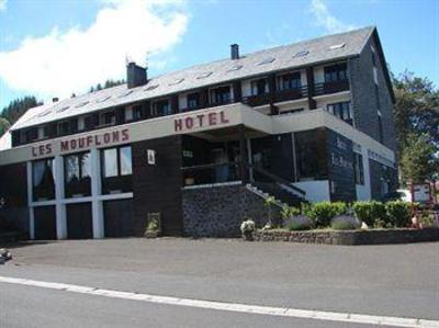 фото отеля Brit Hotel Les Mouflons
