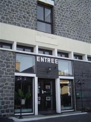 фото отеля Brit Hotel Les Mouflons