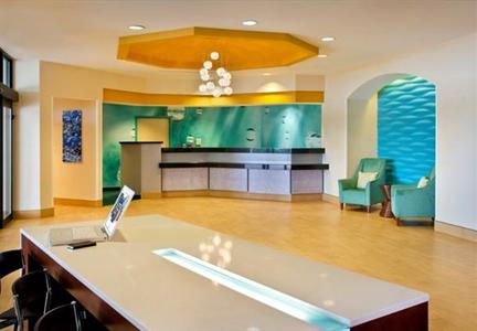фото отеля SpringHill Suites Philadelphia Plymouth Meeting