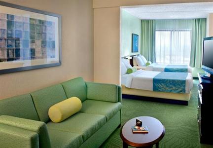 фото отеля SpringHill Suites Philadelphia Plymouth Meeting