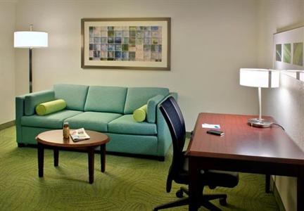 фото отеля SpringHill Suites Philadelphia Plymouth Meeting
