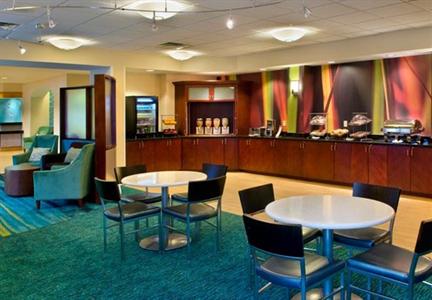 фото отеля SpringHill Suites Philadelphia Plymouth Meeting