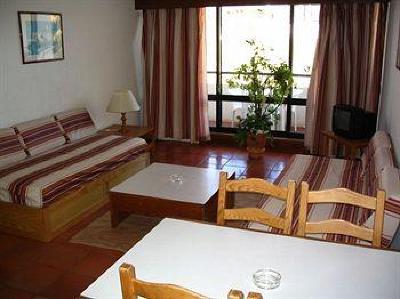 фото отеля Parque Mourabel Apartments