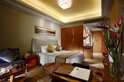 фото отеля Regal Kangbo Hotel