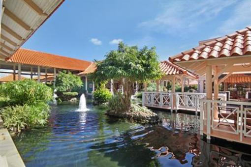 фото отеля Gran Melia Golf Resort Puerto Rico