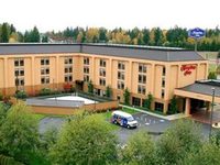 Hampton Inn Bellingham Airport