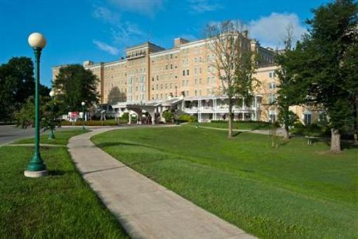фото отеля French Lick Resort