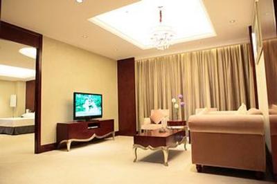 фото отеля Jin Jiang Grand Hotel Wuxi