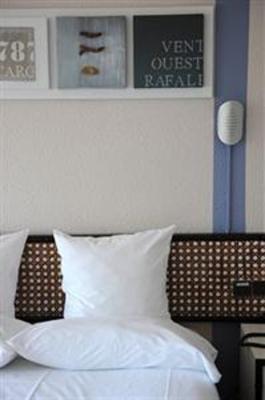 фото отеля Hotel Saint Clair