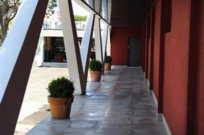 фото отеля Hotel Saint Clair