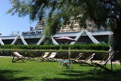фото отеля Hotel Saint Clair