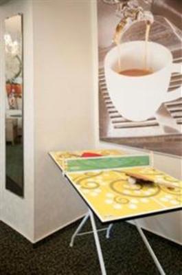 фото отеля Akzent Parkhotel Bilm