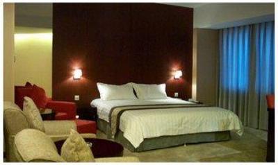 фото отеля Jingu Hotel Harbin