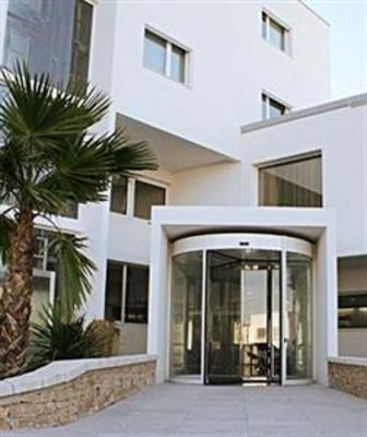 фото отеля Hotel Kyriad Prestige Montpellier Ouest