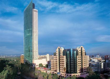 фото отеля Marquis Reforma Hotel