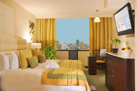 фото отеля Marquis Reforma Hotel