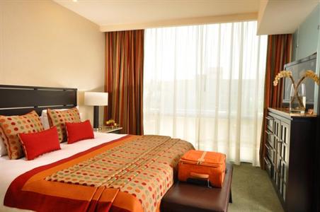 фото отеля Marquis Reforma Hotel