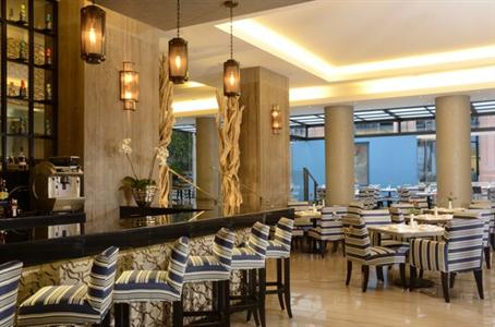 фото отеля Marquis Reforma Hotel