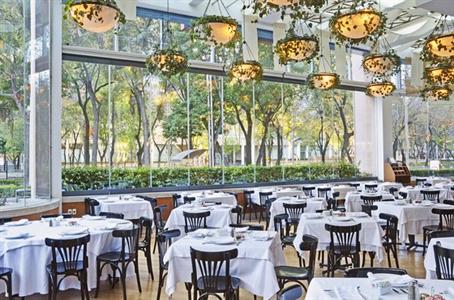 фото отеля Marquis Reforma Hotel