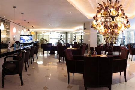 фото отеля Marquis Reforma Hotel