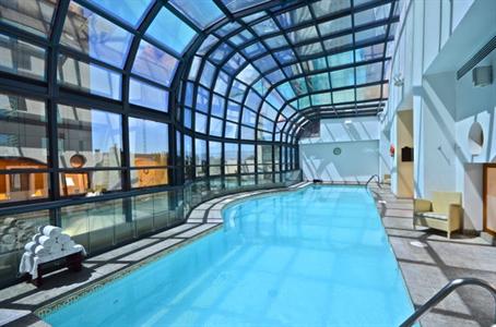 фото отеля Marquis Reforma Hotel