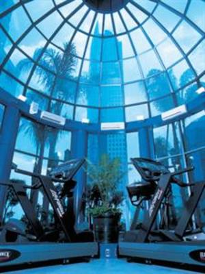 фото отеля Marquis Reforma Hotel