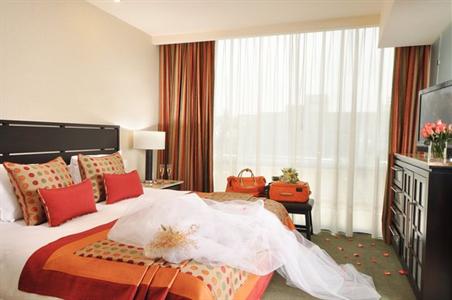 фото отеля Marquis Reforma Hotel