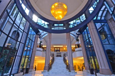 фото отеля Marquis Reforma Hotel