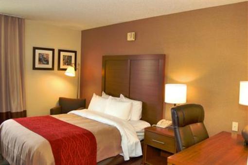фото отеля Stay Inn Albany Latham