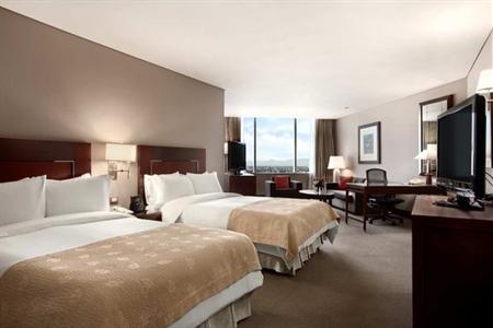 фото отеля Hilton Reforma Hotel Mexico City