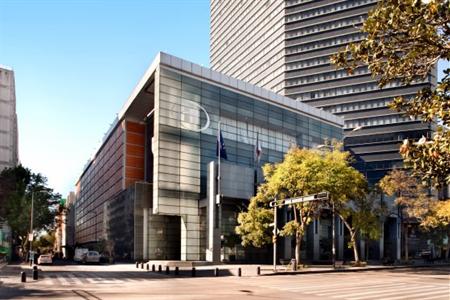фото отеля Hilton Reforma Hotel Mexico City