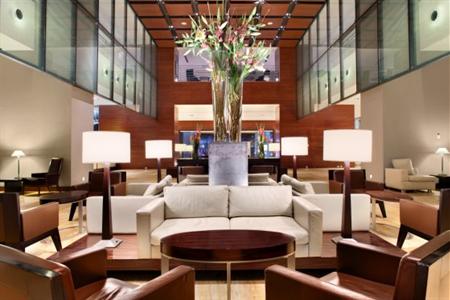 фото отеля Hilton Reforma Hotel Mexico City