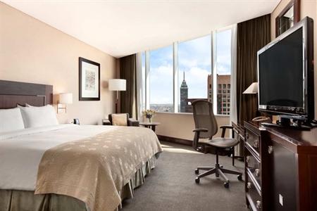 фото отеля Hilton Reforma Hotel Mexico City