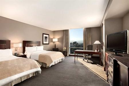фото отеля Hilton Reforma Hotel Mexico City