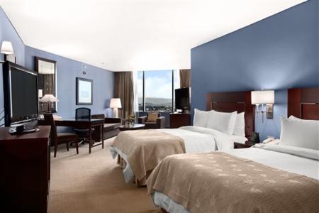 фото отеля Hilton Reforma Hotel Mexico City