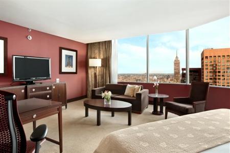 фото отеля Hilton Reforma Hotel Mexico City